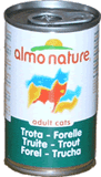 almo nature Forelle 140g