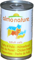 almo nature Hühnerbrust