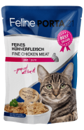 Feline Huhn pur
