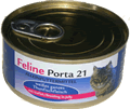 Feline Porta 21 Thunfischfleisch mit Icefish/Breitling in Jelly