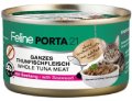 Feline Porta 21 Thunfischfleisch mit Seetang in Gel 