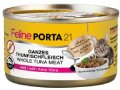 Feline Porta 21 Thunfischfleisch mit Aloe in Gel