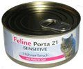 Feline Porta 21 Huhn mit Reis in Gel 