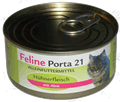Feline Porta 21 Huhn mit Aloe in Gel