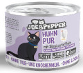 Joe & Pepper Cat Huhn pur mit Süßkartoffeln