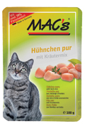 MAC's Pouch Pack Hühnchen pur mit Kräutern