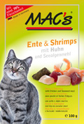 MAC's Pouch Pack Ente und Shrimps