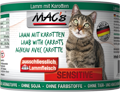 MAC's Cat Sensitiv mit Lamm