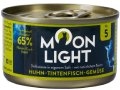 Moonlight Dinner Menü Nr. 5 - Huhn, Krabben und Gemüse im eigenen Saft 