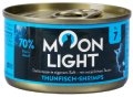 Moonlight Dinner Menü Nr. 7 - Thunfisch und Shrimps im eigenen Saft