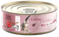 Feline Finest Thunfisch Rind