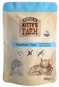 Kittys Farm Thunfisch Breitling Pouch