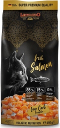 Leonardo fresh Salmon