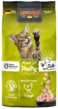 Leonardo Adult GF Poultry
