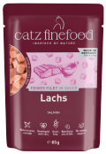 Feines Filet in Sauce - Lachs