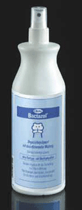 Bactazol Desinfektionsmittel 500ml mit Insektiziden-Wirkung